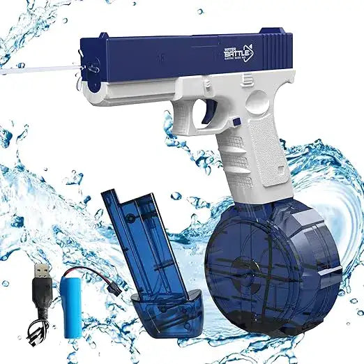 Glock - Pistola de Agua Electrica