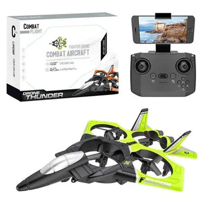 AeroJet Drone 360° Pro + Camara🚀