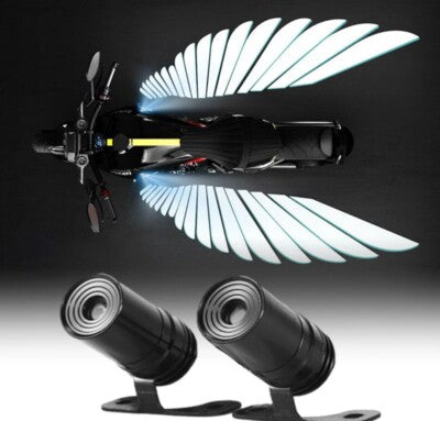Pack (2) LED Proyector Alas de Angel